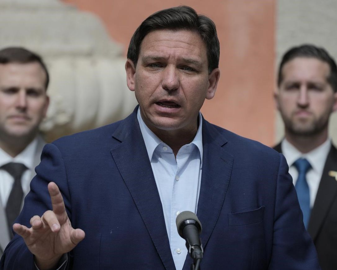 Governor DeSantis vetoes bill increasing motor vehicle bankruptcy exemption