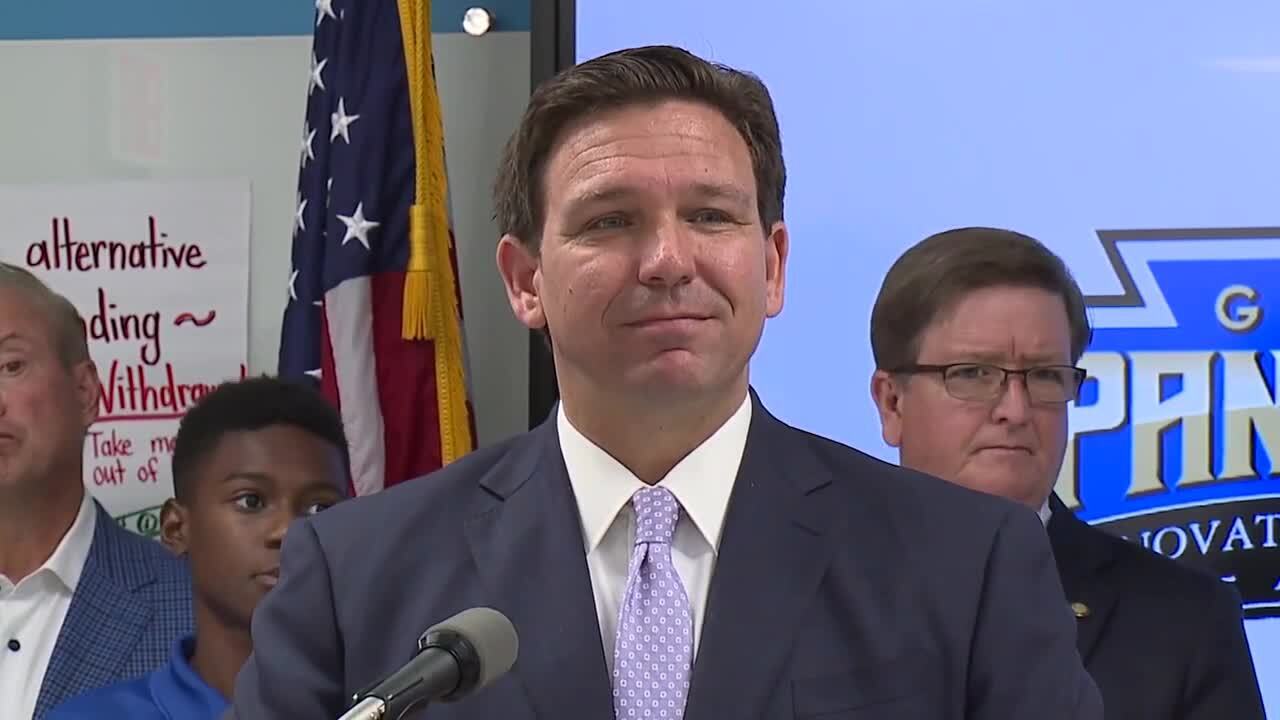 ron desantis