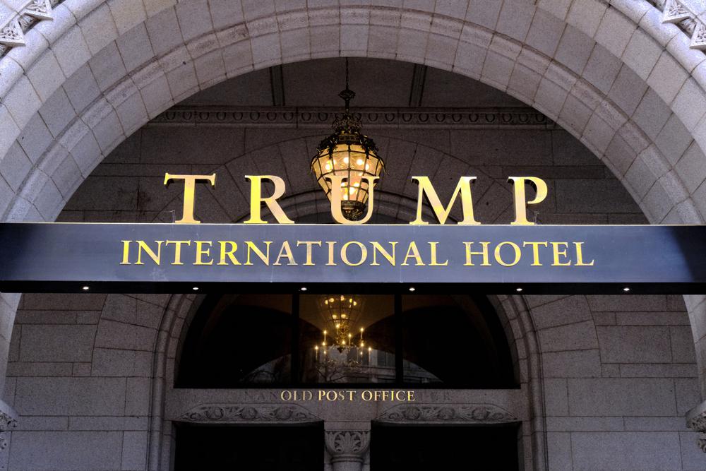 trump international hotel