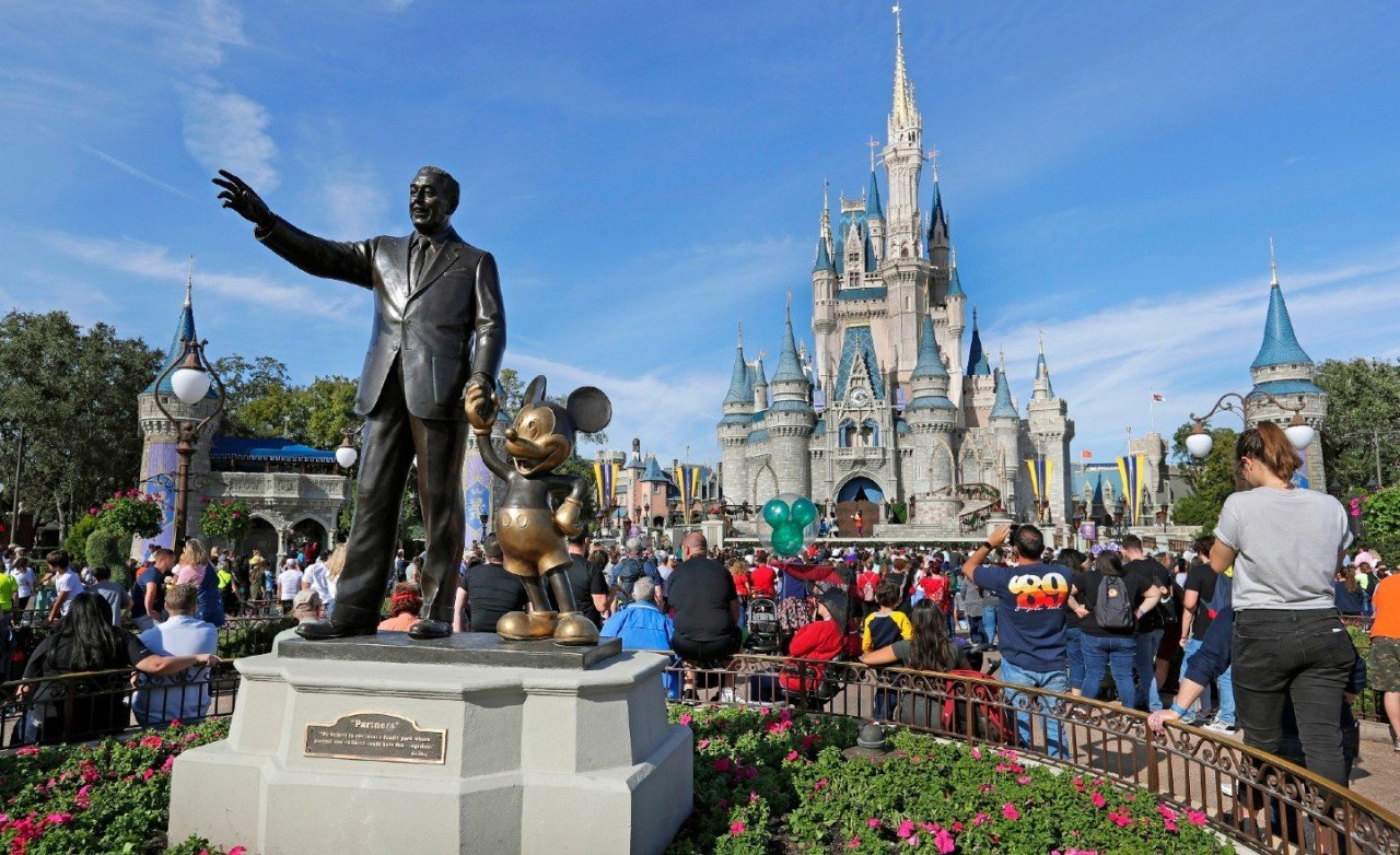 Disney World government will give employees stipend after backlash for ...