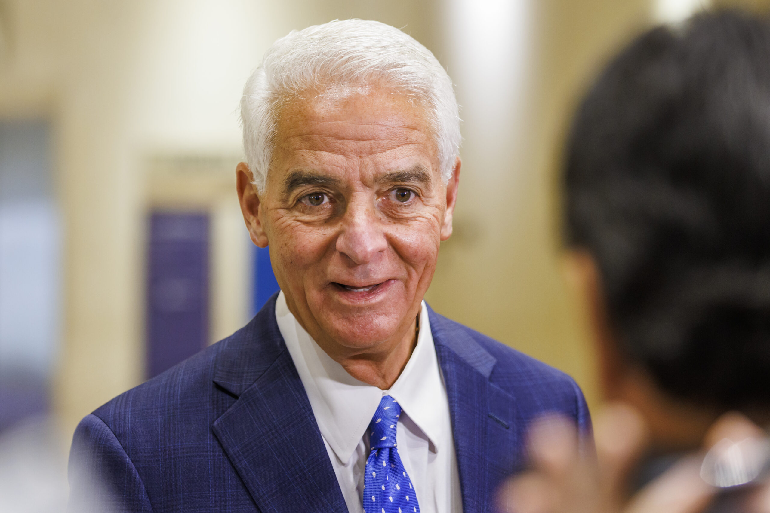 Charlie Crist raises another $1M in May