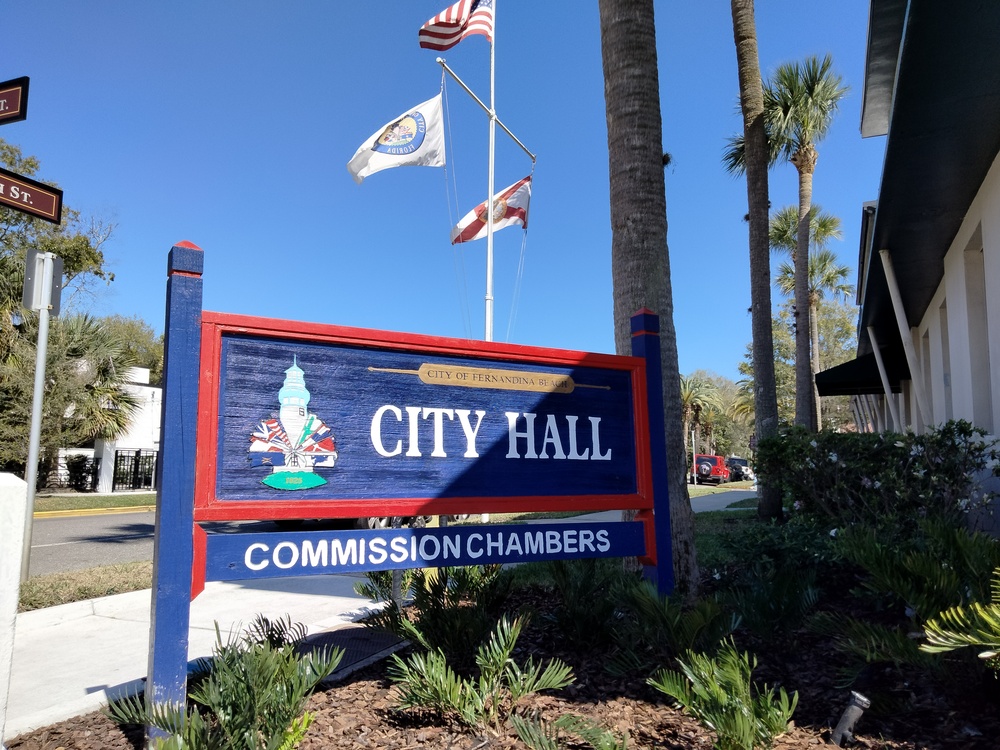 fernandina beach city hall