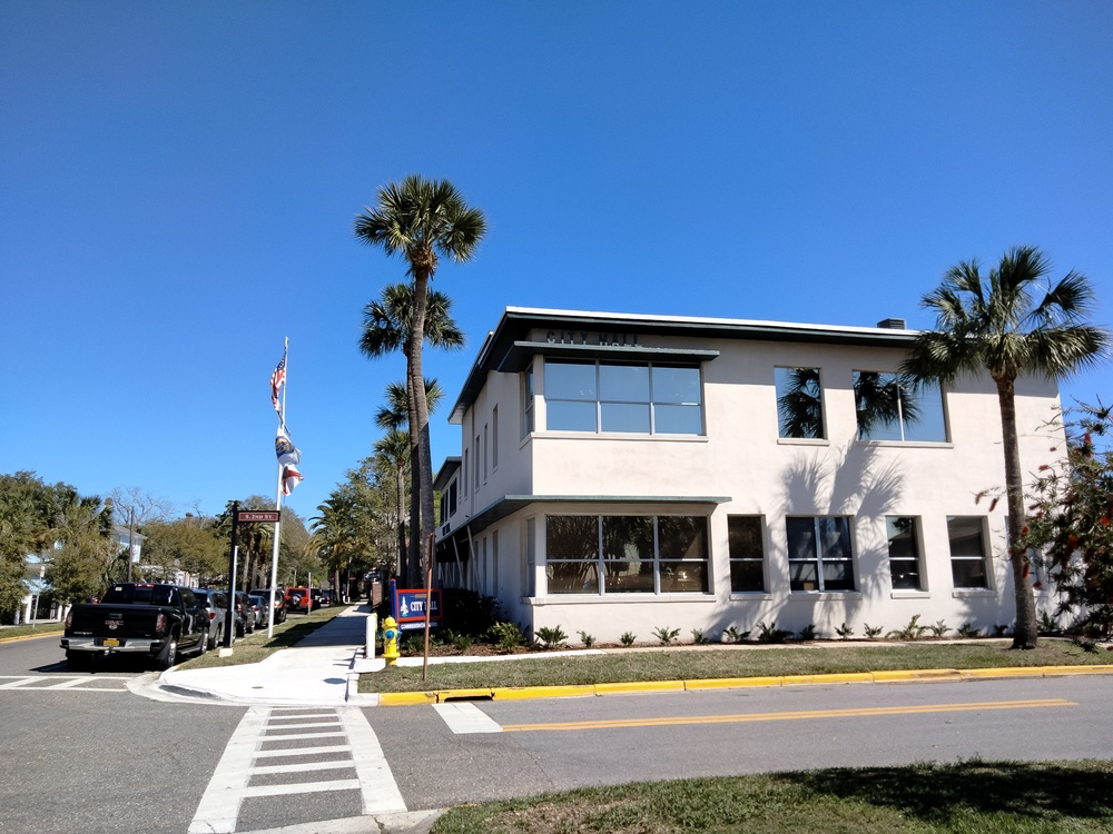 fernandina beach city hall