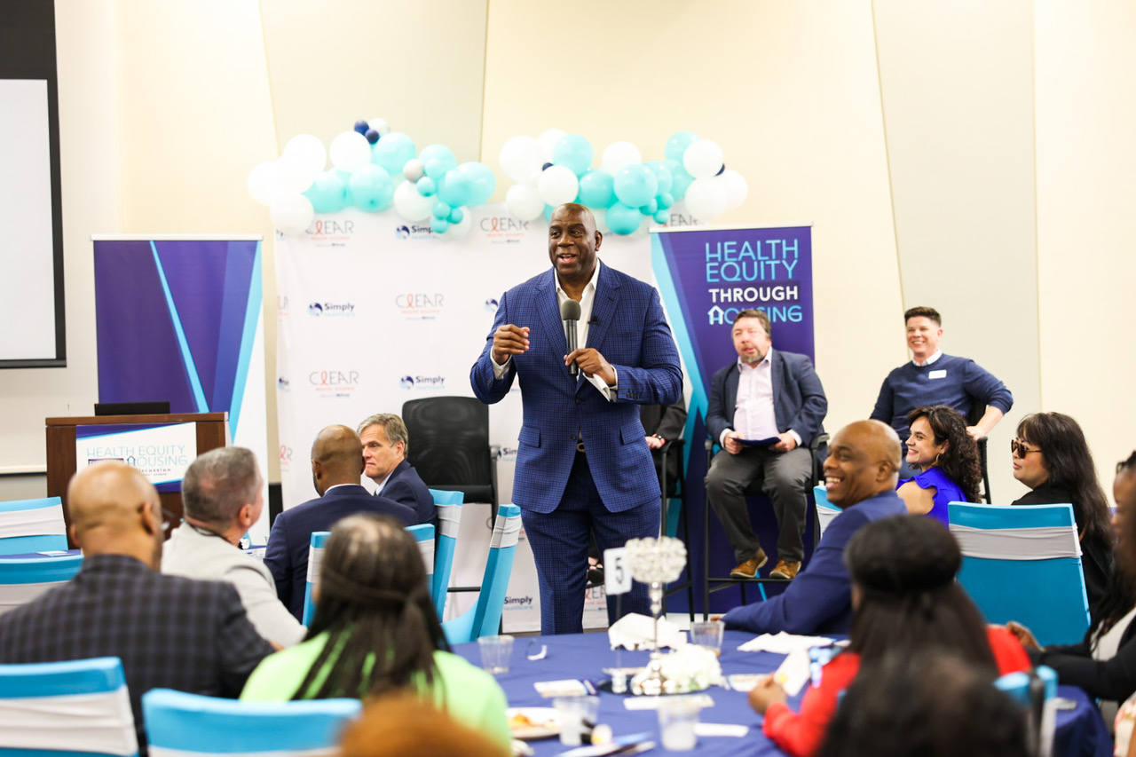 Magic Johnson, Simply Healthcare