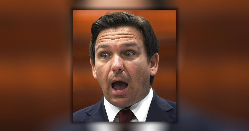 Ron DeSantis 4.5.22 art