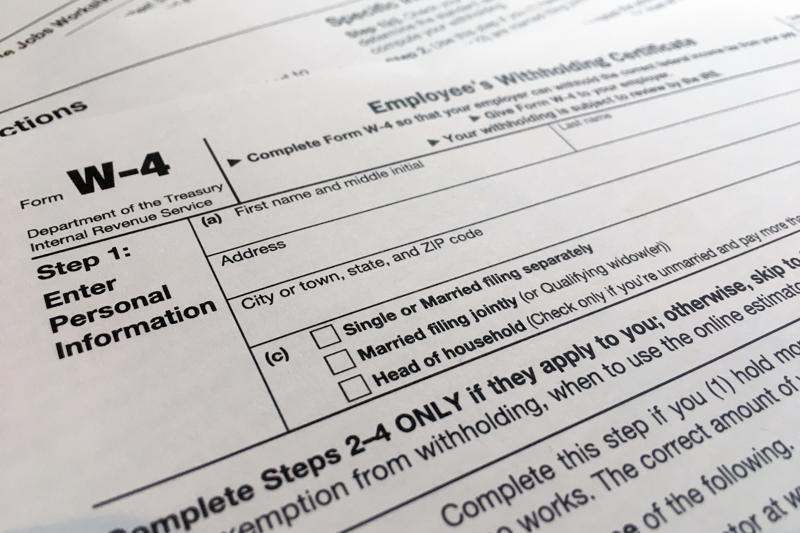 Jimmy Patronis: If you filed taxes on April 15, your troubles may just be starting