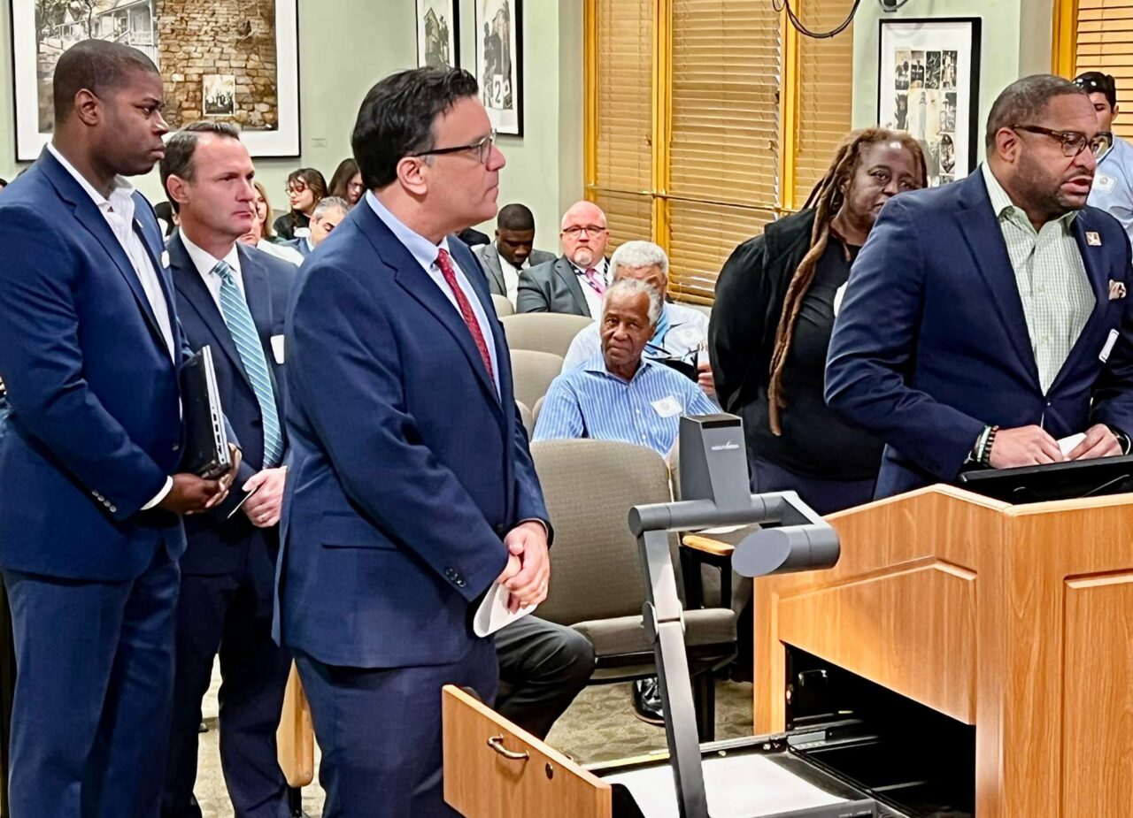 Tampa City Council to explore incentives for contractors hiring exfelons