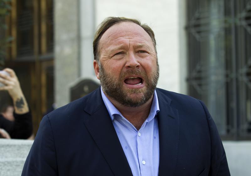 alex jones