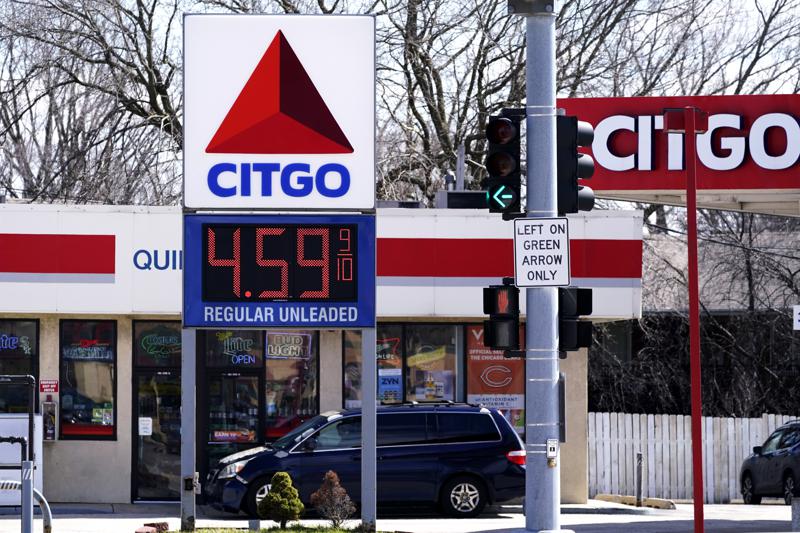 gas prices