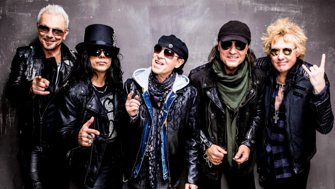 scorpions