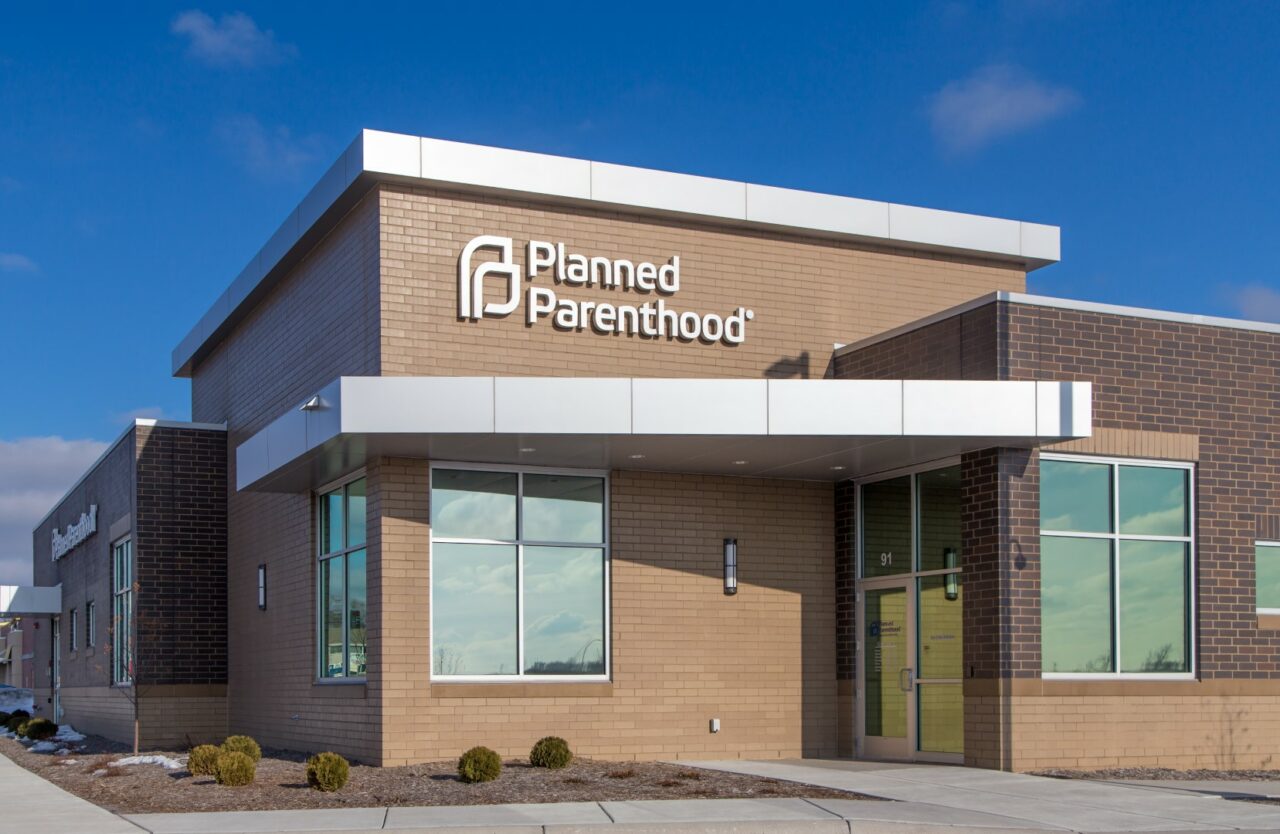 Planned Parenthood Clinic