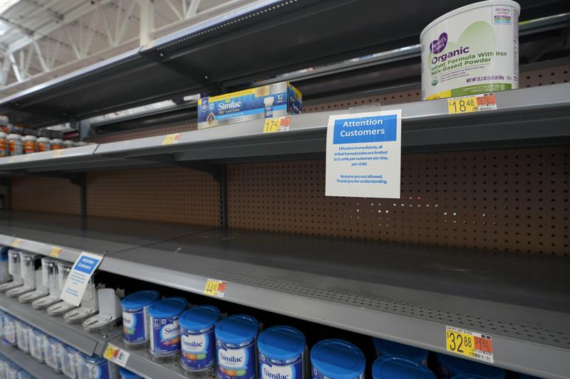U.S. safety, savings rules set stage for baby formula shortage