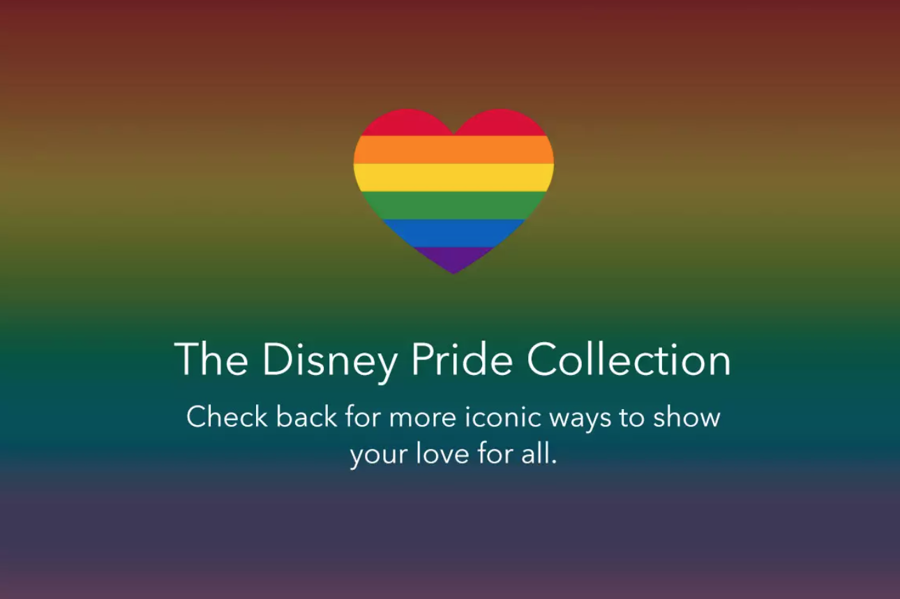 Facing GOP backlash, Disney gears up for Pride Month