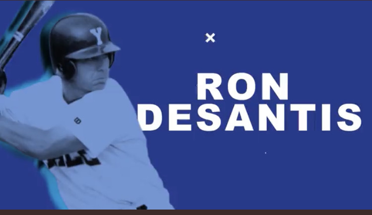 DeSantis baseball