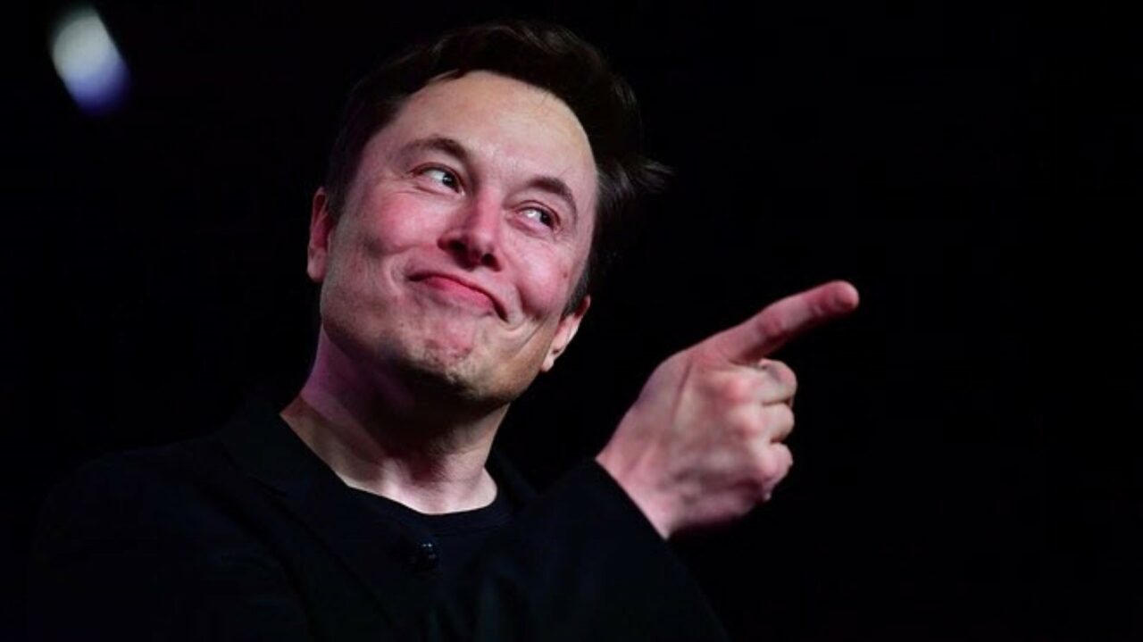 Elon Musk