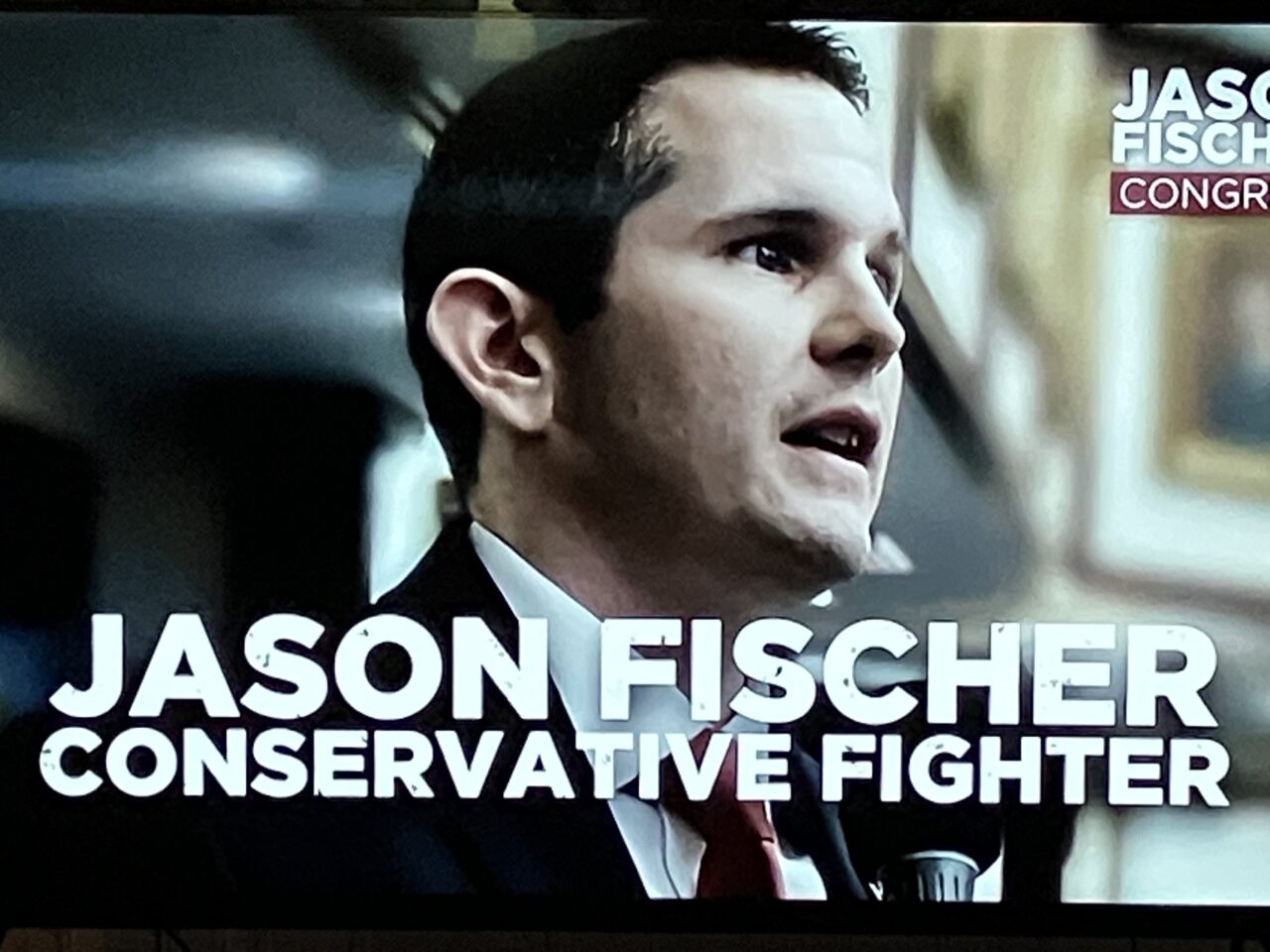 Fischer ad