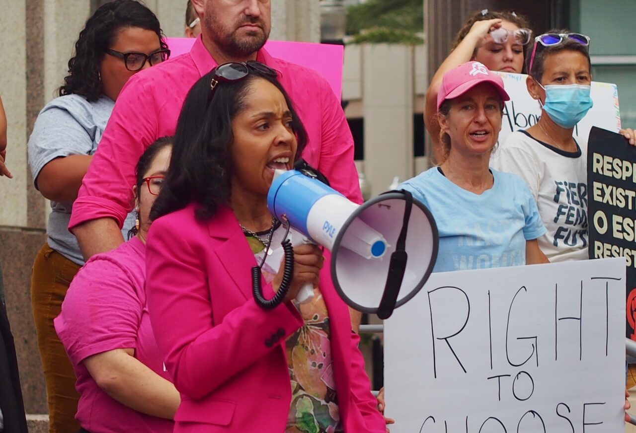 Aramis Ayala