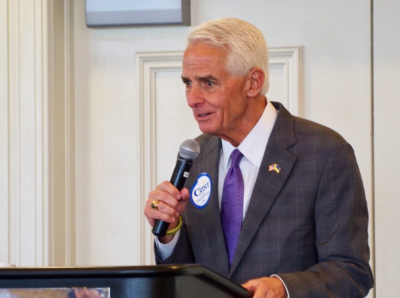 Charlie Crist