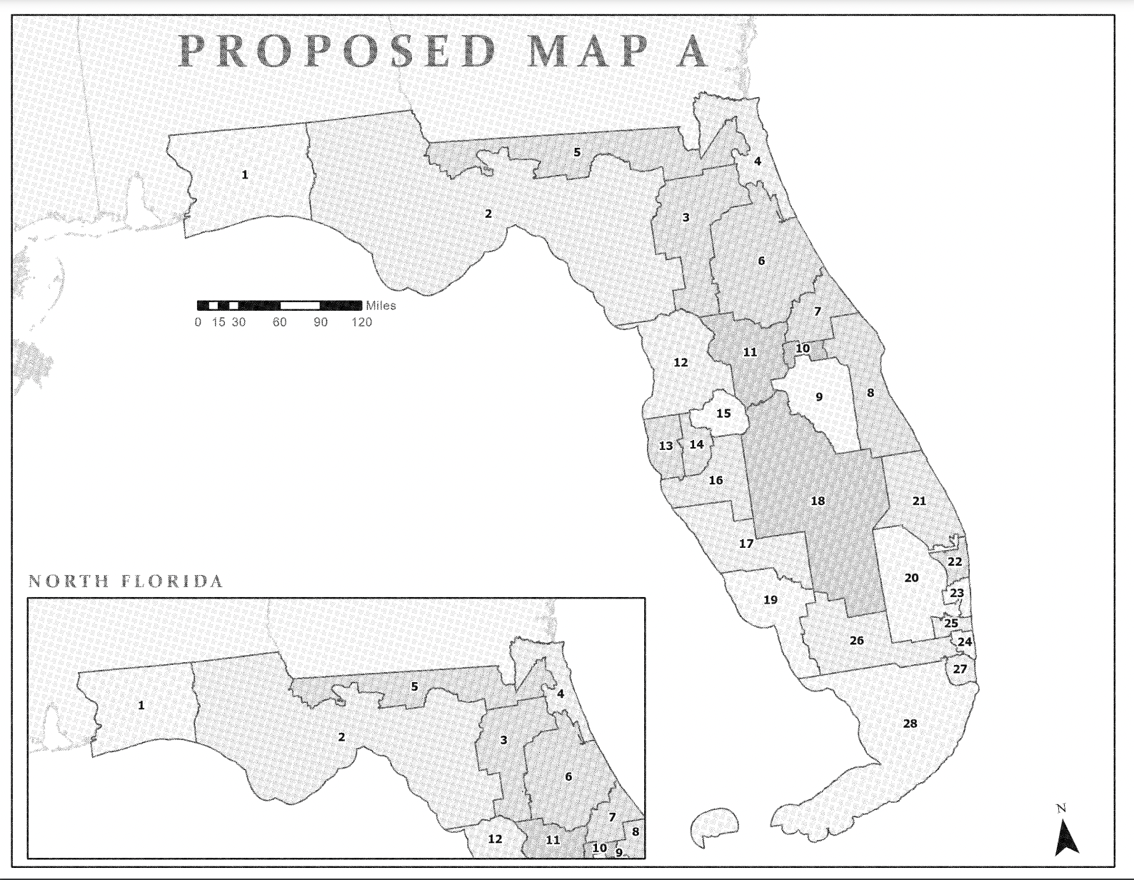 Judge Issues Formal Order To Rewrite Gov. DeSantis' Congressional Map ...