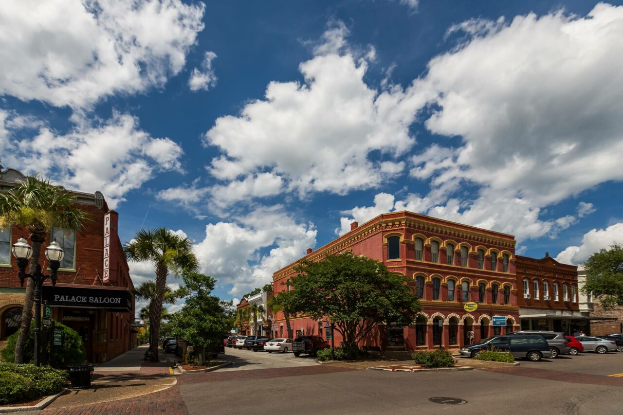 fernandina beach historic district cofb