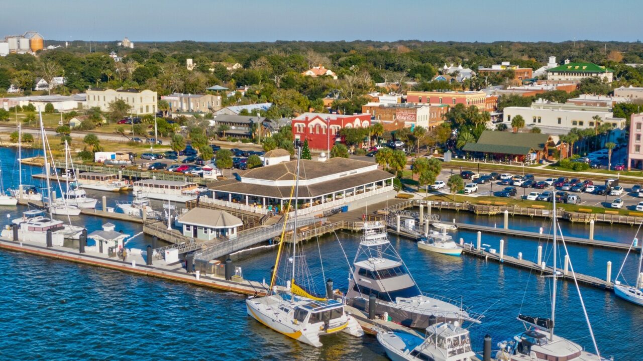 fernandina beach marina cofb