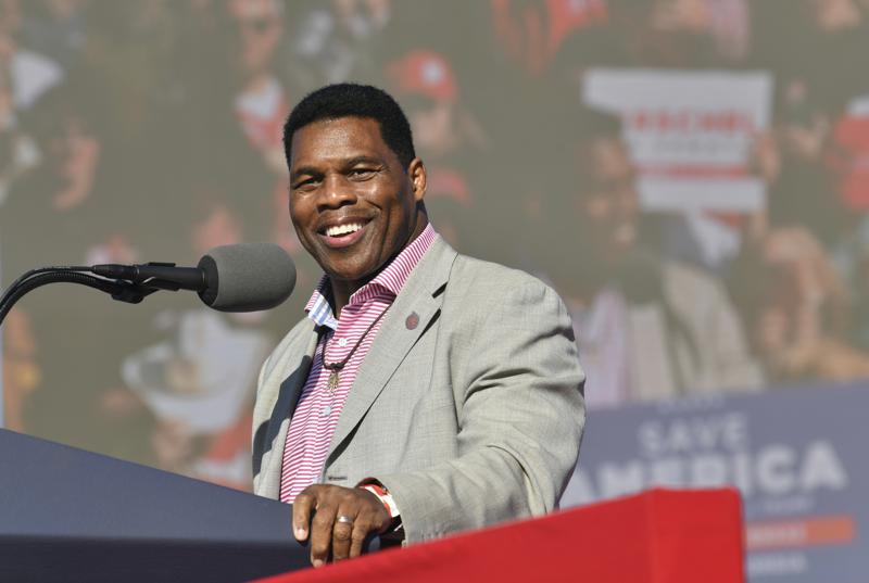 herschel walker ap