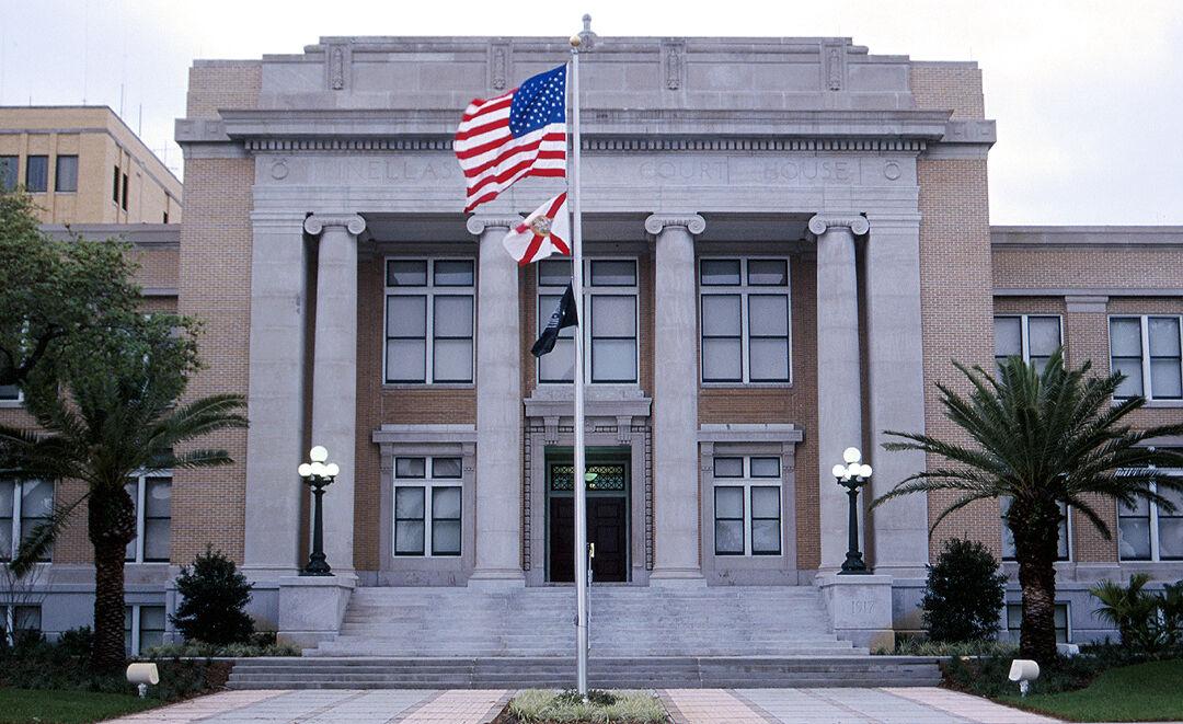 pinellas county courthouse
