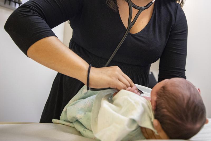pediatrician baby chicago
