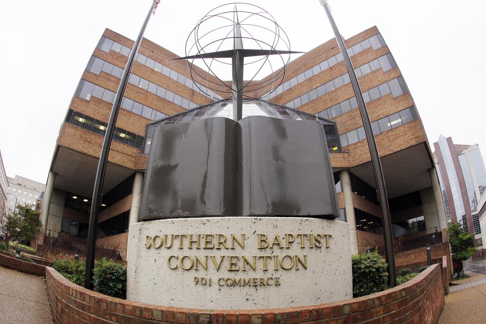 southern baptists ap