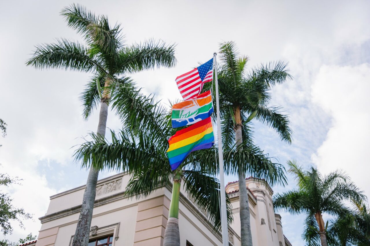 St. Petersburg officials set to raise Pride flag over City Hall