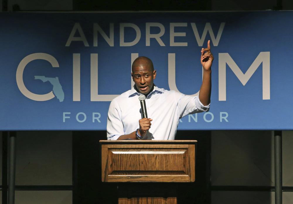 Andrew Gillum