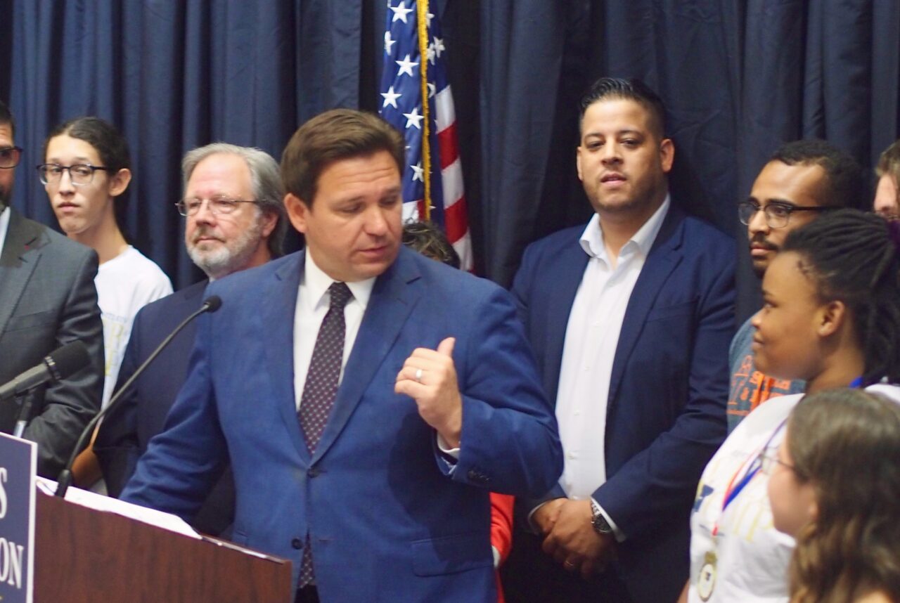 Ron DeSantis