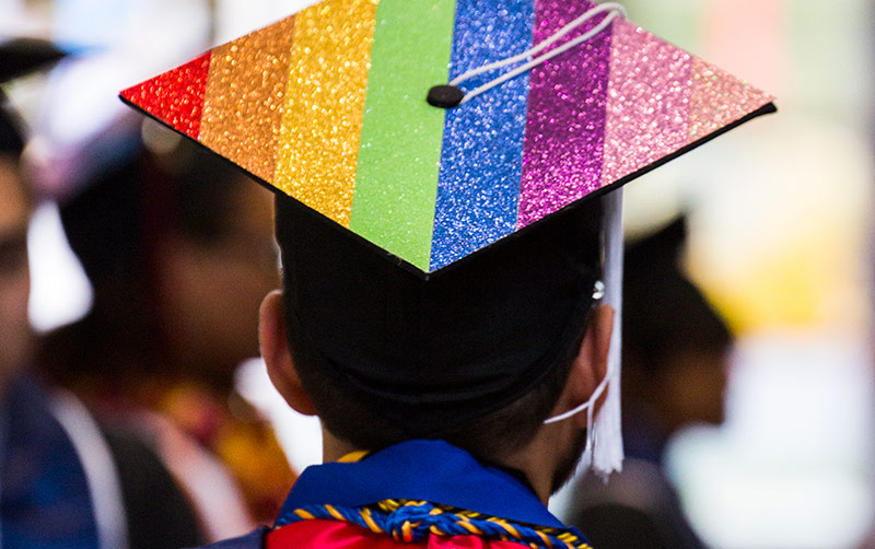 cal state fullerton lgbtq student