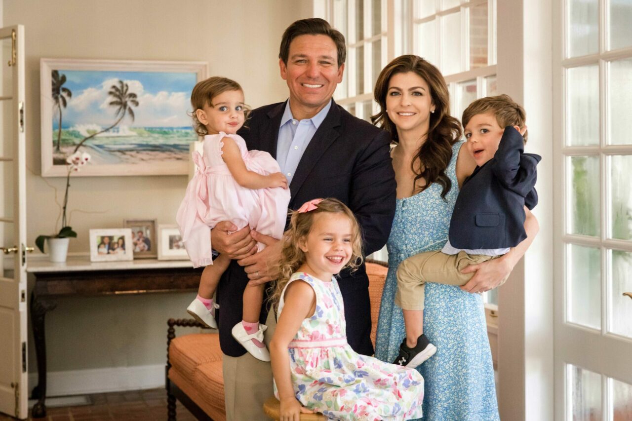 Ron DeSantis says Santa Claus is 'in a pretty good spot' to meet his ...