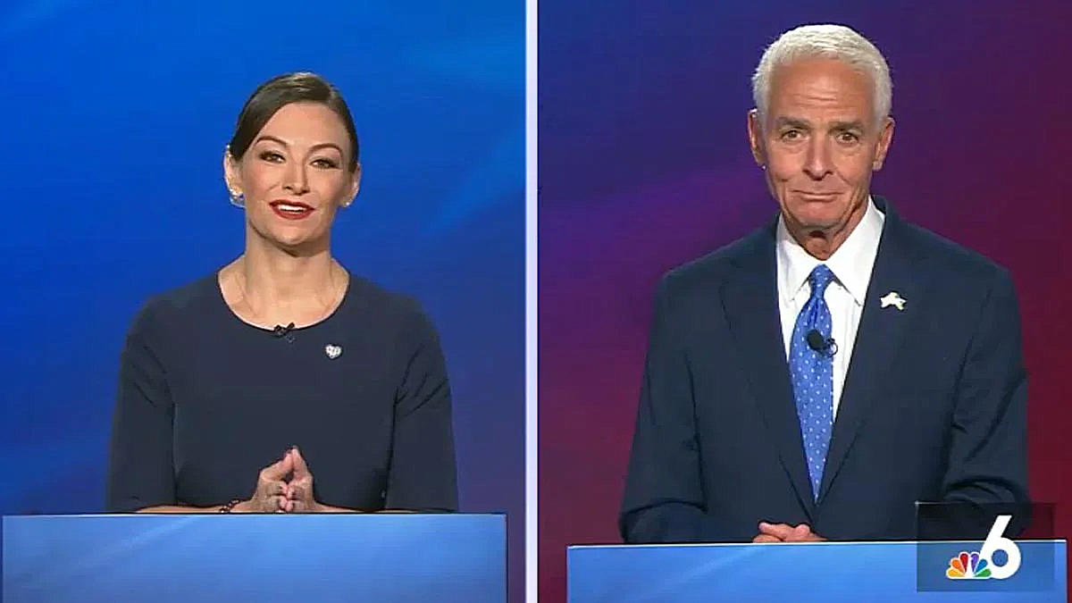 072122-Nikki-Fried-Charlie-Crist-Dem-debate-4