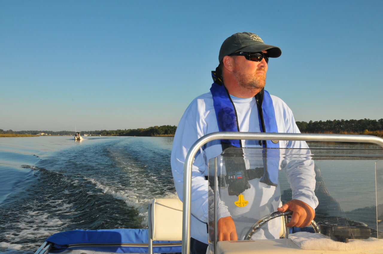 boating