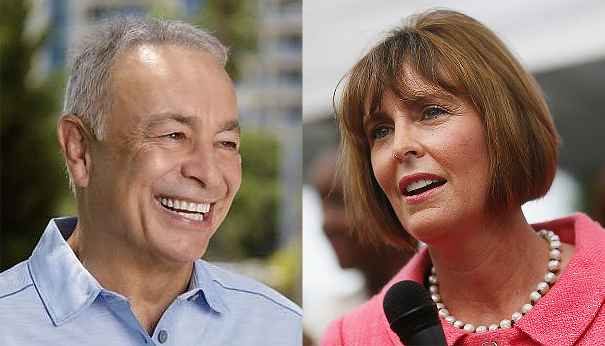 Internal poll shows Jerry Torres crushing Kathy Castor. Is it an ...