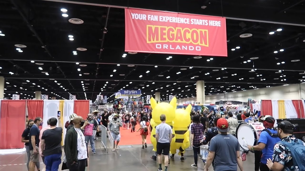 MEGACON