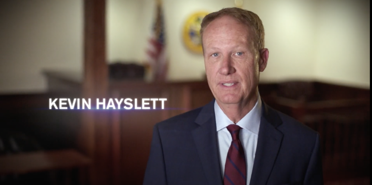 Kevin Hayslett cd 13 ad