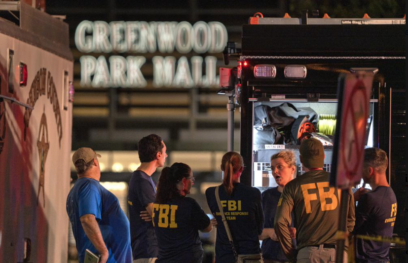 Indiana mall mass shooting