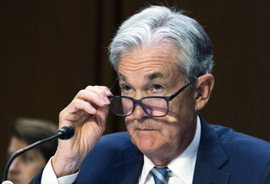 Jerome Powell