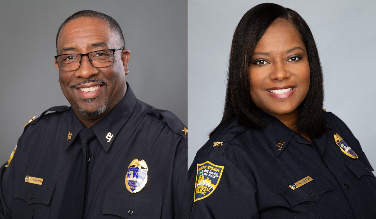 Lakesha Burton seeks three debates in Jax Sheriff race but not