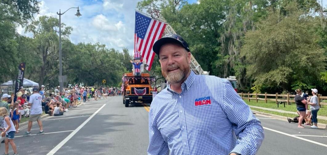 aaron bean parade