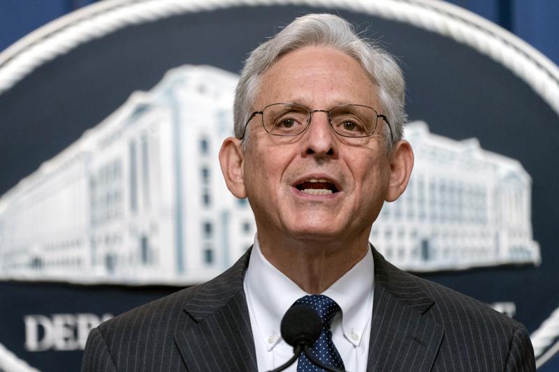 merrick garland ap