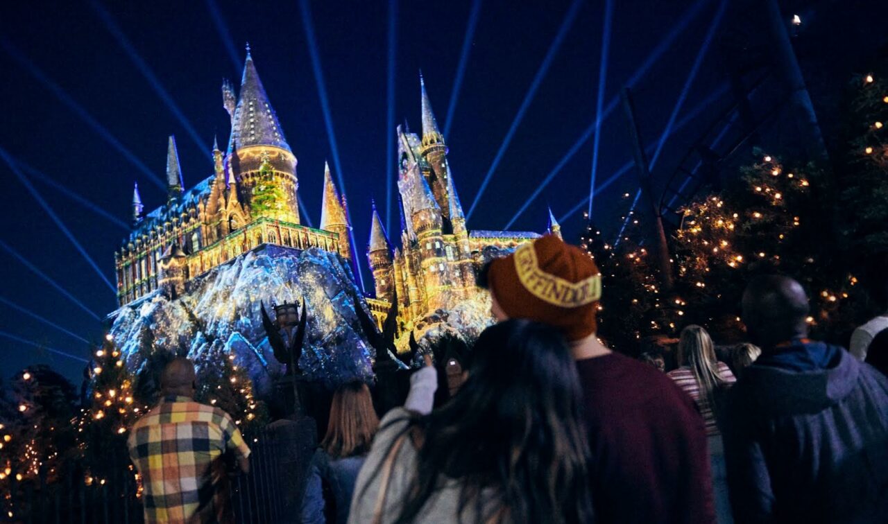 Universal Orlando announces Christmas lineup at the parks