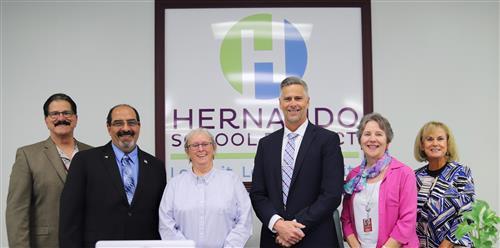 Hernando County School Board
