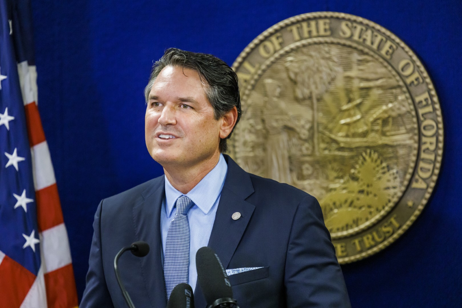 Cord byrd speaks out against department of justice election monitors