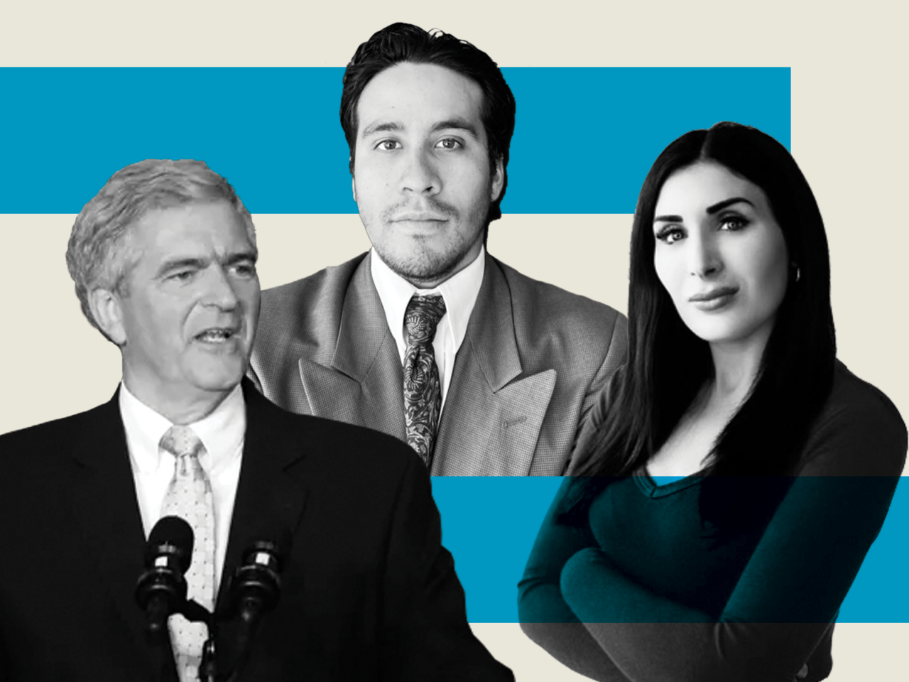 Election-Day---Laura-Loomer,-Gavriel-Soriano,-Daniel-Webster