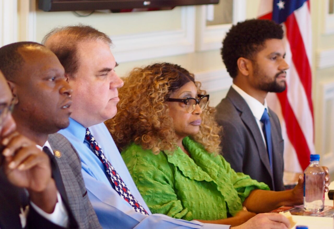 Randolph Bracy, Alan Grayson, Corrine Brown, Maxwell Frost