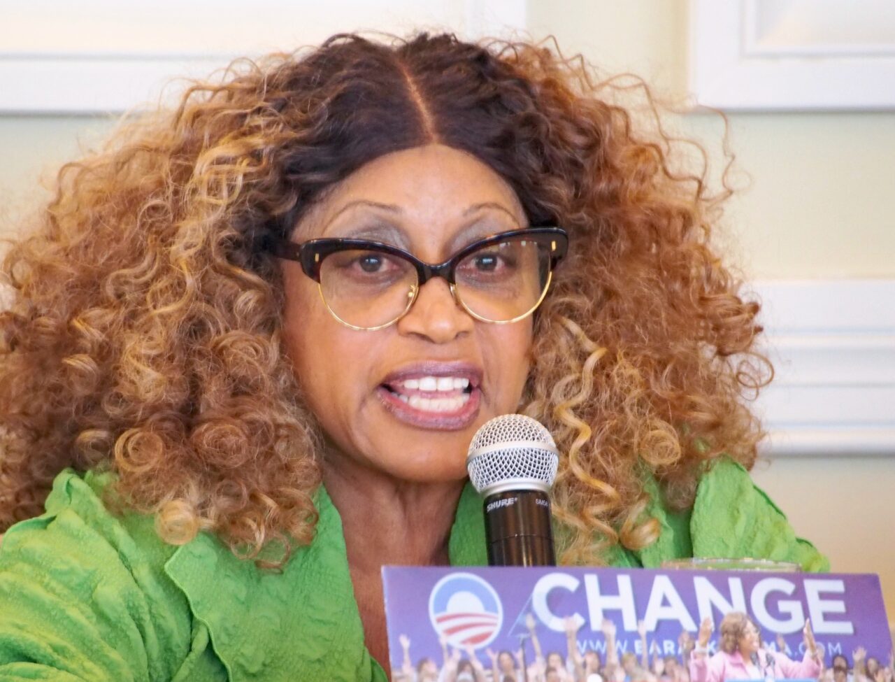 Corrine Brown